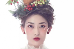 兰州最好的化妆学校--不复制，不粘贴，在[HOHO好好]收获看得见的美丽！