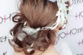 兰州好好化妆--百变新娘发式，陪你玩转美妆“头”等大事！