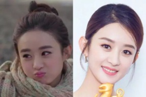 兰州彩妆学校--谁说圆脸不上镜？那是你不会妆！