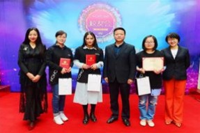 兰州好好化妆    大型路演在线，HOHO学员职业技能展演燃情兰州