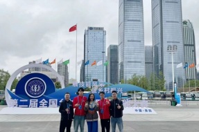 喜报 | 我校白占胜老师获第二届全国乡村振兴职业技能大赛美发项目优胜奖！
